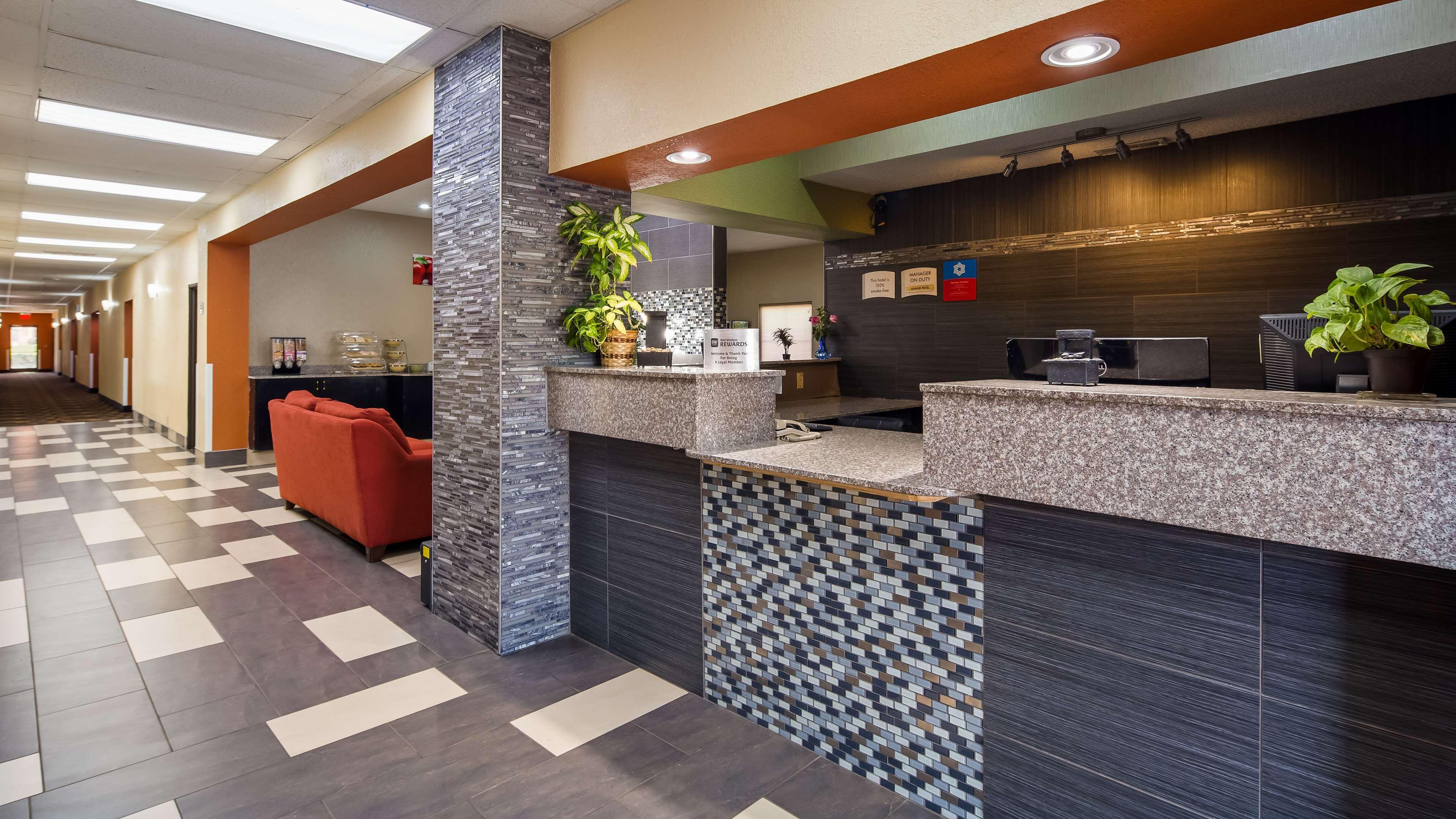 Surestay Plus Hotel By Best Western Blue Springs Luaran gambar