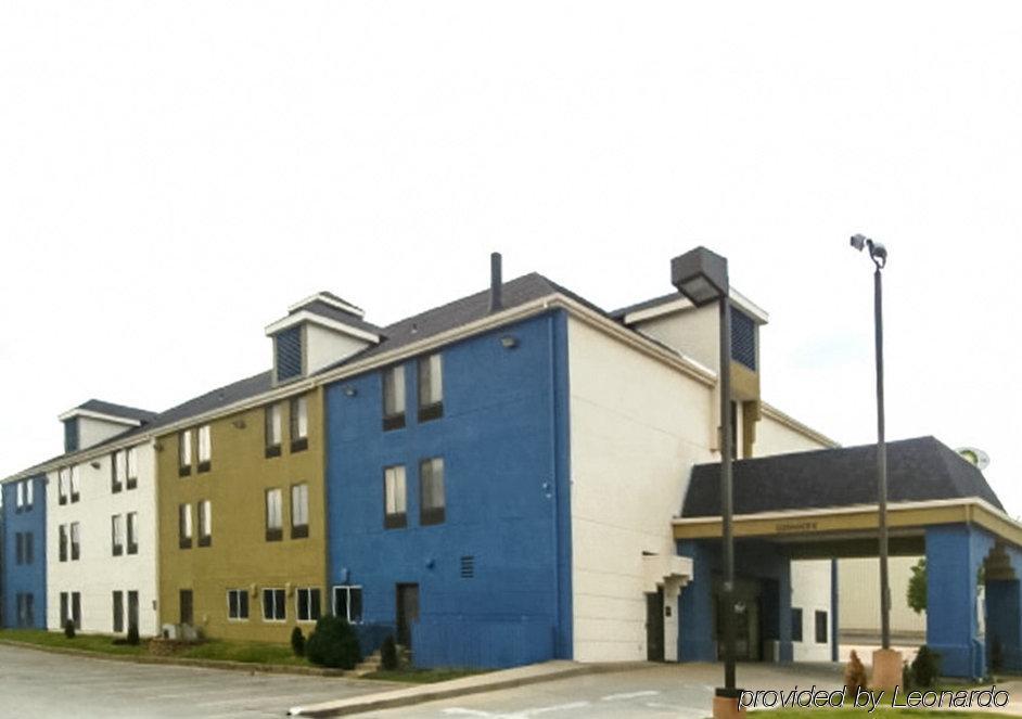 Surestay Plus Hotel By Best Western Blue Springs Luaran gambar