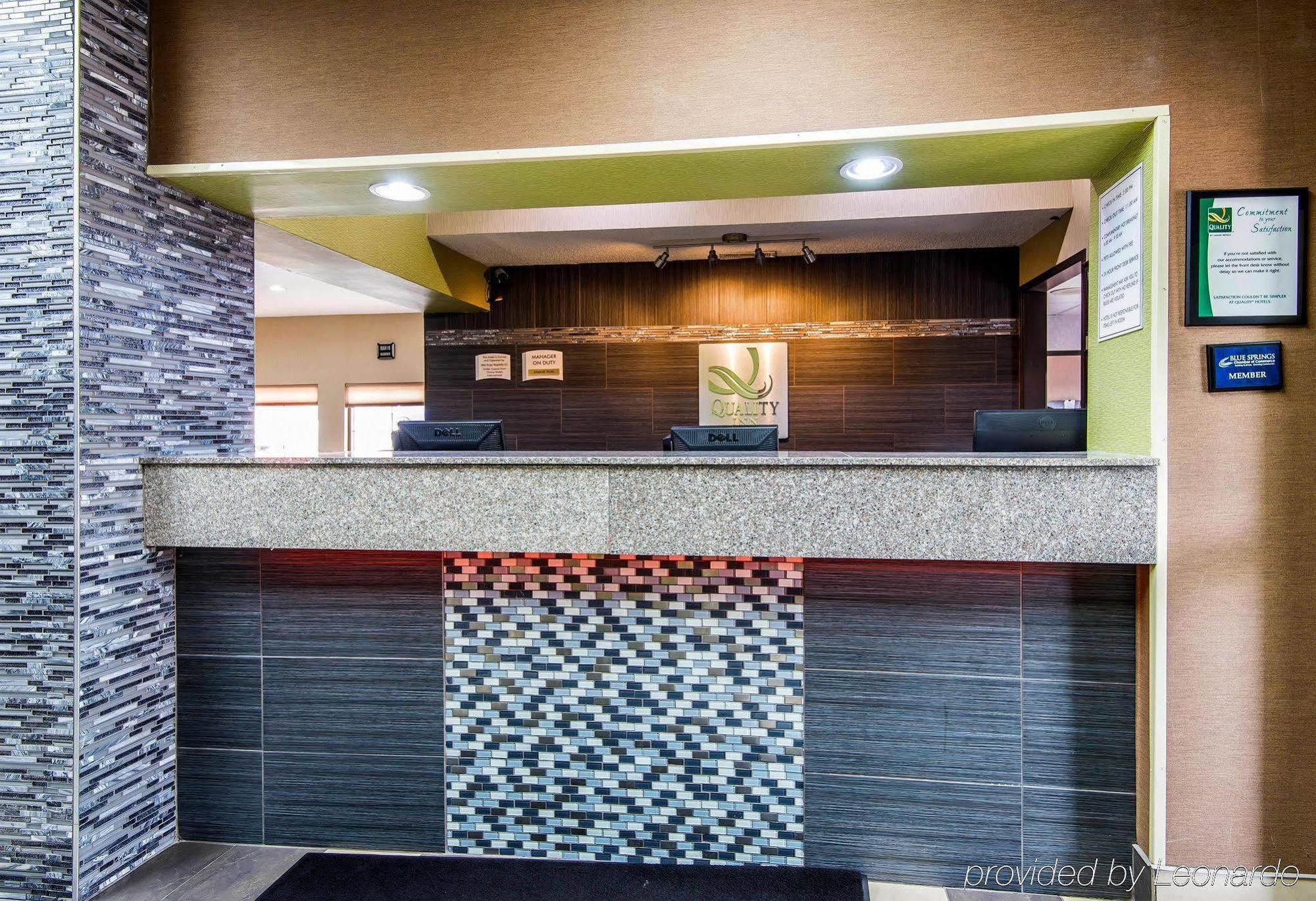 Surestay Plus Hotel By Best Western Blue Springs Luaran gambar