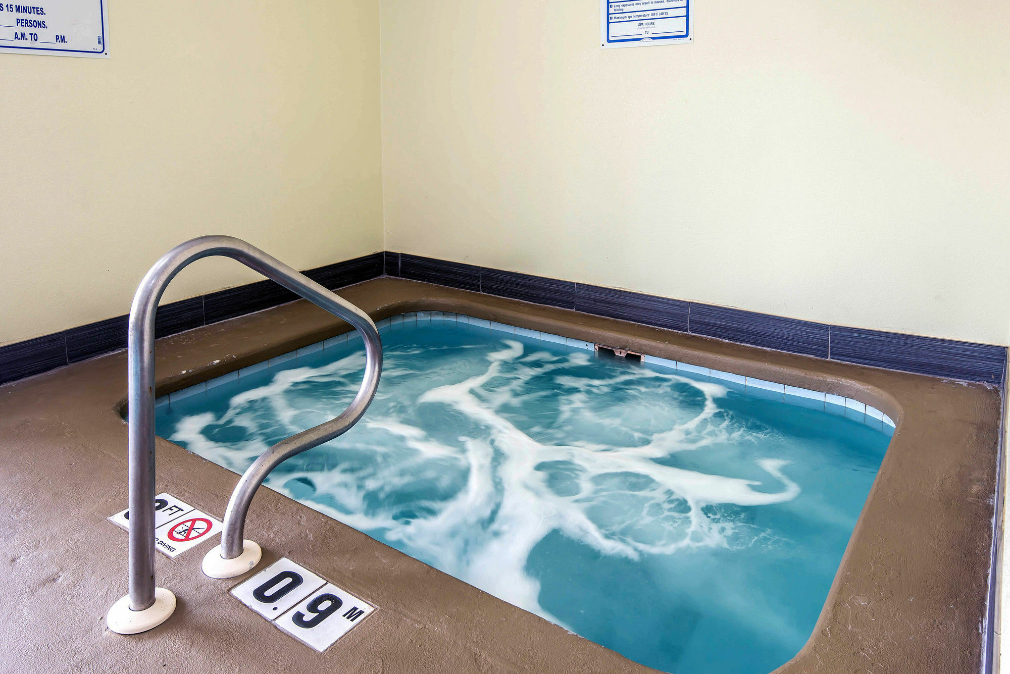 Surestay Plus Hotel By Best Western Blue Springs Luaran gambar