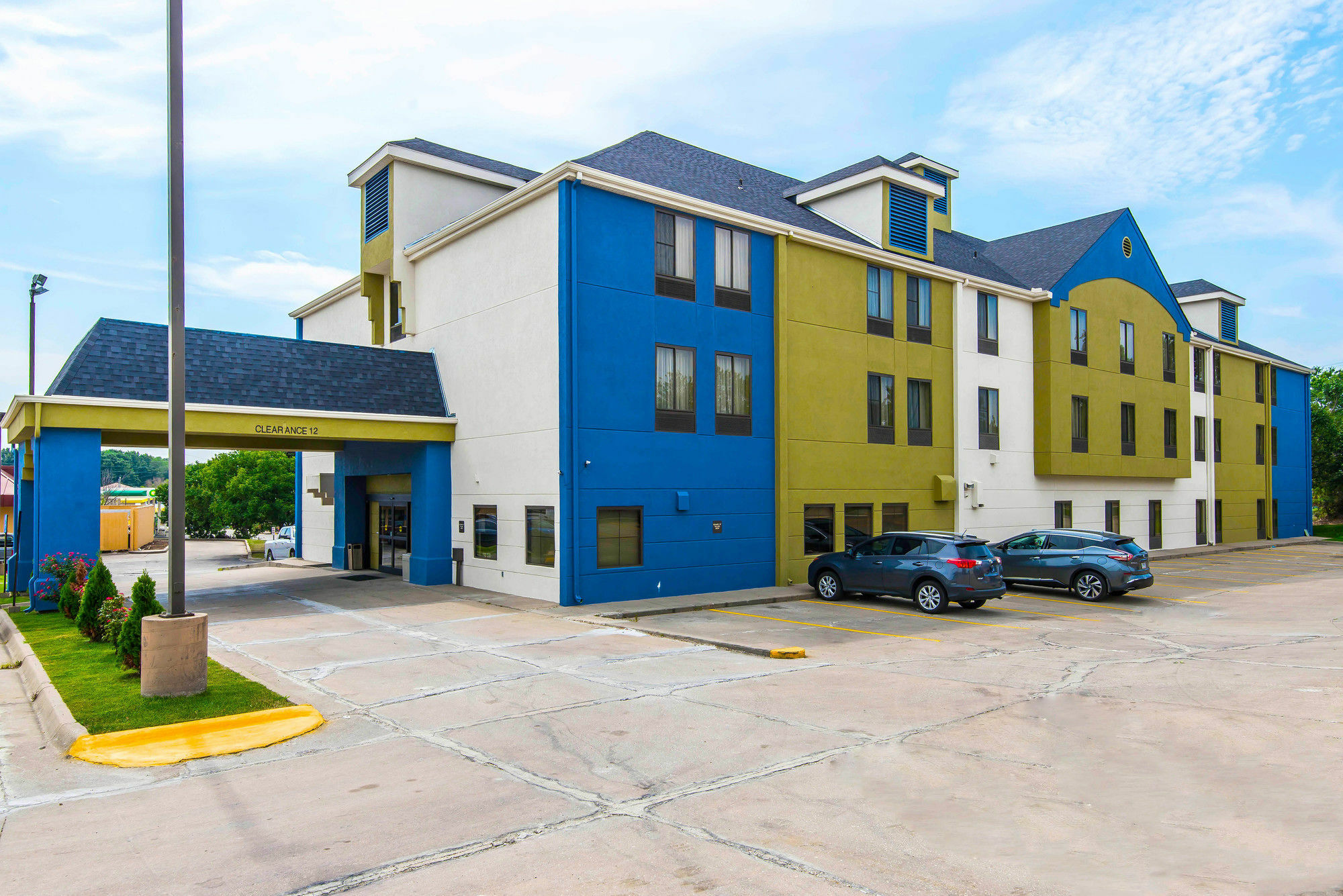 Surestay Plus Hotel By Best Western Blue Springs Luaran gambar